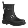 Ilse Jacobsen Biker -Simplyfeet Store biker black pair