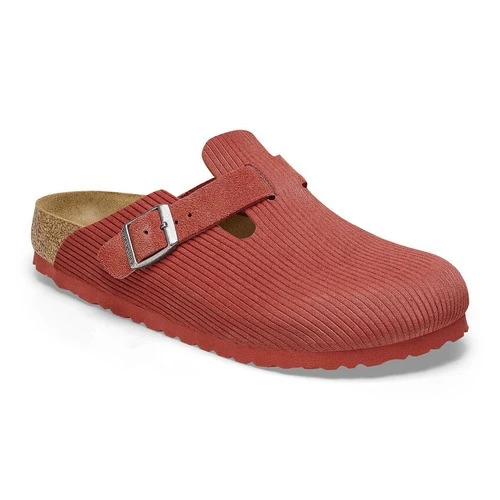 Birkenstock Boston Clog Corduroy W 5 Birkenstock Boston Clog Corduroy W - Image 3