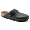 Birkenstock Boston M Smooth Leather 2 Birkenstock Boston M Smooth Leather -Simplyfeet Store birkenstock boston m smooth leather black