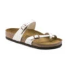 Birkenstock Mayari [Regular Fit] -Simplyfeet Store birkenstockmayarigracefulpearlwhite min