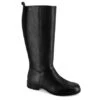 Strive Bloomsbury Tall Boot -Simplyfeet Store bloomsbury black angled