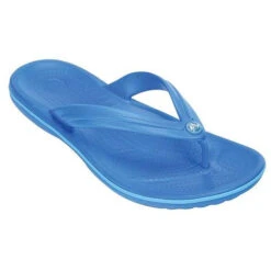 Crocs Crocband Flip Sandals 8 Crocs Crocband Flip Sandals -Simplyfeet Store blue flip 2 1