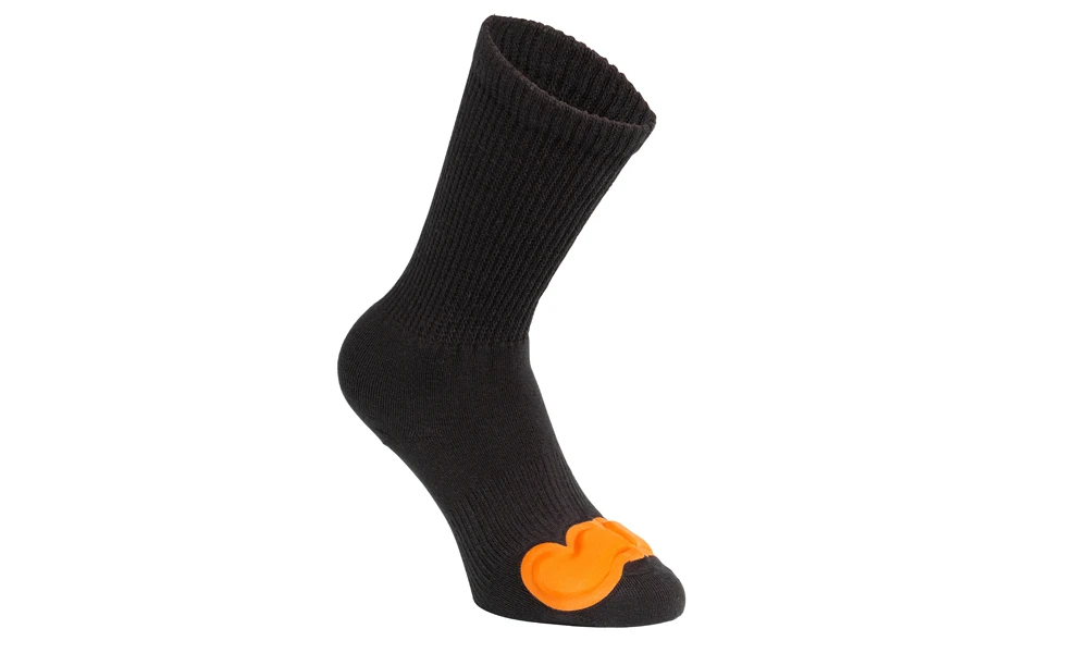 Bootmate Steel Toe Cap Pressure Protection Socks 4 Bootmate Steel Toe Cap Pressure Protection Socks - Image 2