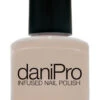 DaniPro Infused Nail Polish Nude -Simplyfeet Store bottle 19 nude sm3