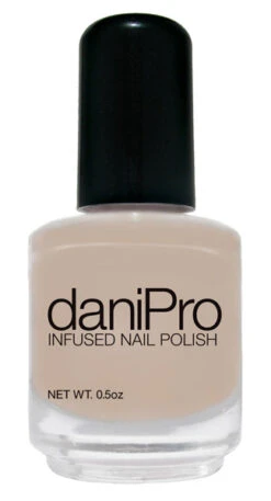 DaniPro Infused Nail Polish Nude