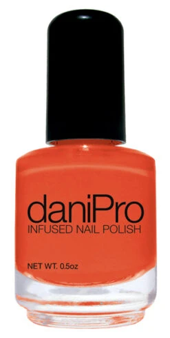 DaniPro Infused Nail Polish Coral