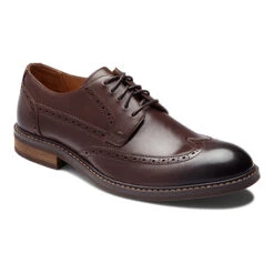 Vionic Bowery Bruno -Simplyfeet Store bowerybrunodbrown