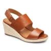 Vionic Tulum Brooke Leather -Simplyfeet Store brookecognac min