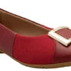 Usaflex Cambara 2 Usaflex Cambara -Simplyfeet Store cambara red main 1