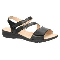 Caprice Jilly 7 Caprice Jilly -Simplyfeet Store caprice jilly black 2