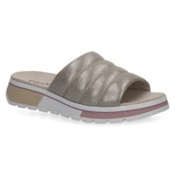 Caprice Climotion Larvotto -Simplyfeet Store caprice larvotto stone metallic out 2 009 27205 20 248 300 6