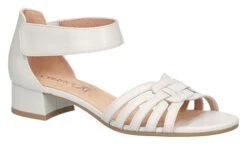Caprice San Giacomo -Simplyfeet Store caprice sangiacomo pearlwhite