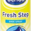Scholl Fresh Step Shoe Spray 150ml -Simplyfeet Store care scholl fresh step shoe spray 150ml 37133628833961