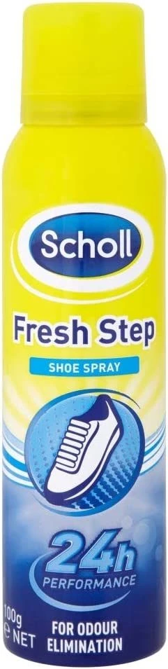 Scholl Fresh Step Shoe Spray 150ml