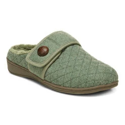 Vionic Indulge Carlin -Simplyfeet Store carlin army green c8f57069 low