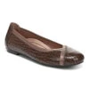 Vionic Spark Caroll Croc -Simplyfeet Store caroll i3328l2200 monks 20robe 1th