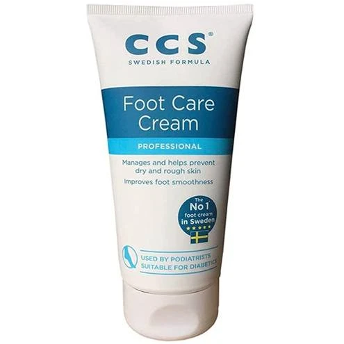 CCS Foot Care Cream 4 CCS Foot Care Cream - Image 2