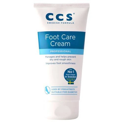 CCS Foot Care Cream 3 CCS Foot Care Cream