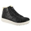 Strive Chatsworth II -Simplyfeet Store chatsworth ii black angled 1