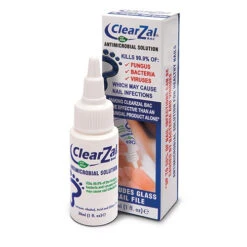 ClearZal BAC 30ml With Aloe