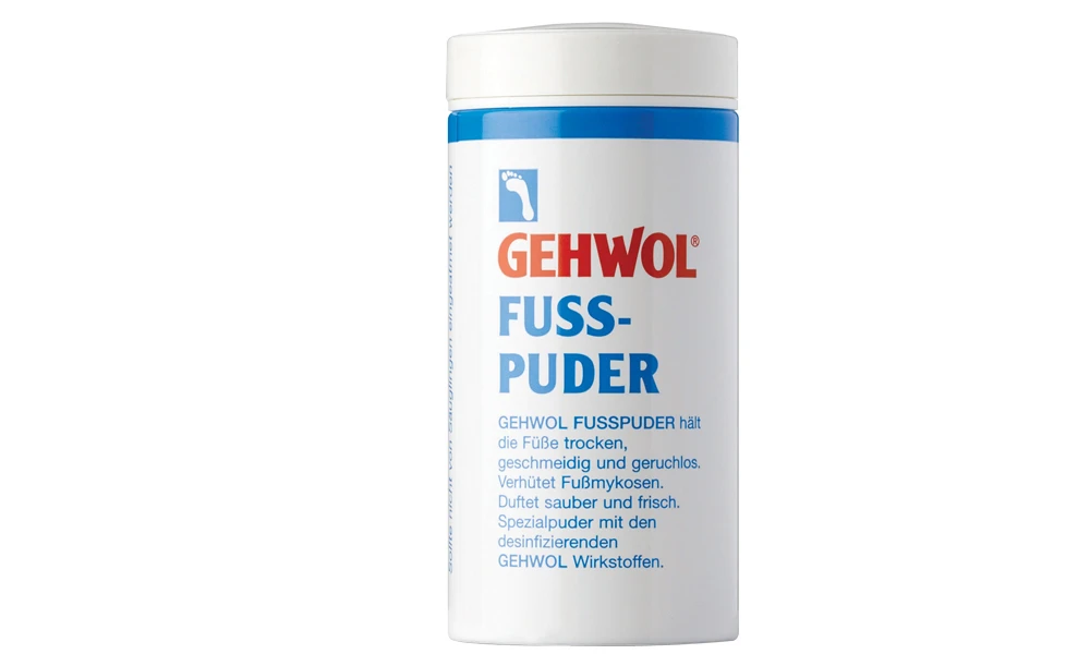Gehwol Foot Powder 100g Shaker 3 Gehwol Foot Powder 100g Shaker