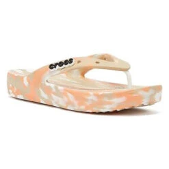 Crocs Classic Platform Flip -Simplyfeet Store crocs 1839 6