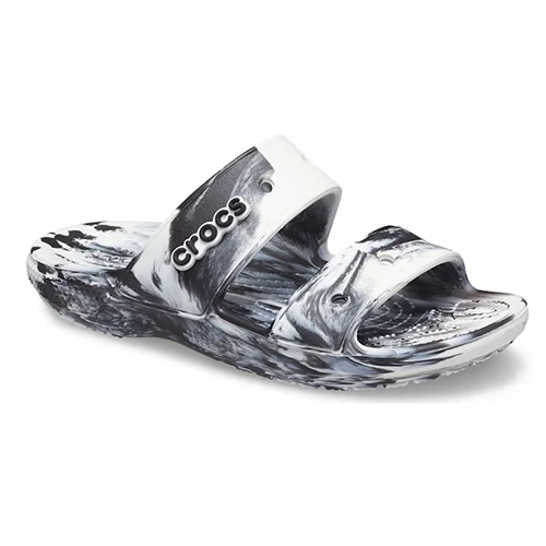 Crocs Classic 2 Strap Marble Sandal 5 Crocs Classic 2 Strap Marble Sandal - Image 3
