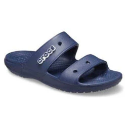 Crocs Classic 2 Strap Sandal 19 Crocs Classic 2 Strap Sandal -Simplyfeet Store crocs classic 2 strap navy main 5