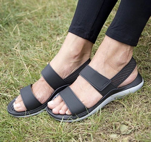 Crocs LiteRide 360 Sandal W 5 Crocs LiteRide 360 Sandal W - Image 3