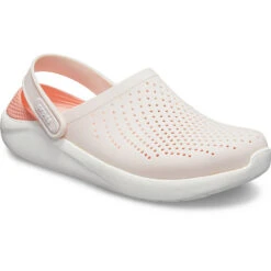 Crocs LiteRide Clog 9 Crocs LiteRide Clog -Simplyfeet Store crocs literideclogw barelypink