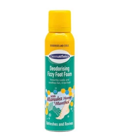 Dermatonics Fizzy Foot Foam 150ml