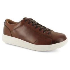 Strive Denver -Simplyfeet Store denver brown angled 1