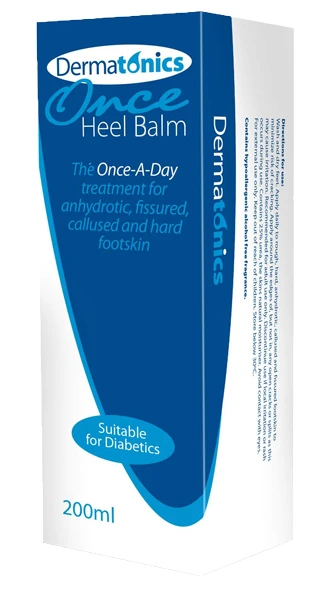 Dermatonics Heel Balm 3 Dermatonics Heel Balm