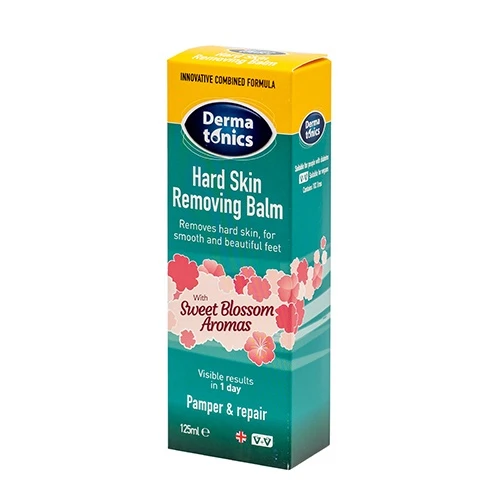 Dermatonics Hard Skin Removing Balm 125ml 3 Dermatonics Hard Skin Removing Balm 125ml