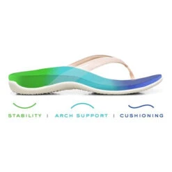 Vionic Rest Dillon 14 Vionic Rest Dillon -Simplyfeet Store dillon peony 3zone med 5