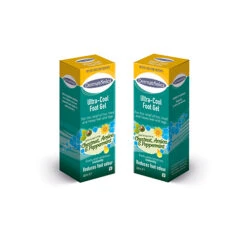 Dermatonics Ultra Cool Foot Gel 60ml