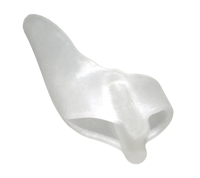 GelX All Gel Double Loop Bunion Spreader (One Size) 4 GelX All Gel Double Loop Bunion Spreader (One Size) - Image 2