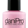 DaniPro Infused Nail Polish Perfect Pink -Simplyfeet Store dp btl perfectpink sm