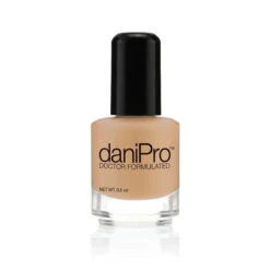 DaniPro Infused Nail Polish True Story