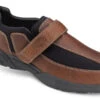 Dr Comfort Douglas Shoes -Simplyfeet Store drc douglas chestnut 3q 16