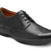 Dr Comfort Wing Shoes 1 Dr Comfort Wing Shoes -Simplyfeet Store drc wing black 3q 16