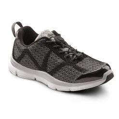 Dr Comfort Jason Shoes 5 Dr Comfort Jason Shoes -Simplyfeet Store drcomfort jason grey 7 2