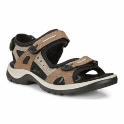 Ecco Offroad (Yucatan) Womens Sandals [069563] -Simplyfeet Store ecco womens yucatan sandal birch 1 72953.1532026512