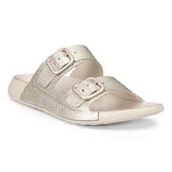 Ecco 2nd Cozmo Buckle W -Simplyfeet Store ecco 2nd cozmo buckle w pure white gold