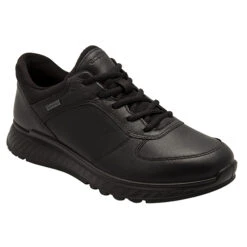 Ecco Exostride W GTX -Simplyfeet Store ecco exostridegtx black