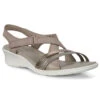 Ecco Felicia Sandal [216513] -Simplyfeet Store ecco feliciasandal stonemetallicc