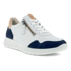 Ecco Flexure Runner [292453] -Simplyfeet Store ecco flexure runner night sky white main 292453 60716 1 6