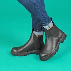 Ecco Grainer W Chelsea Boot -Simplyfeet Store ecco grainer w chelsea black 17