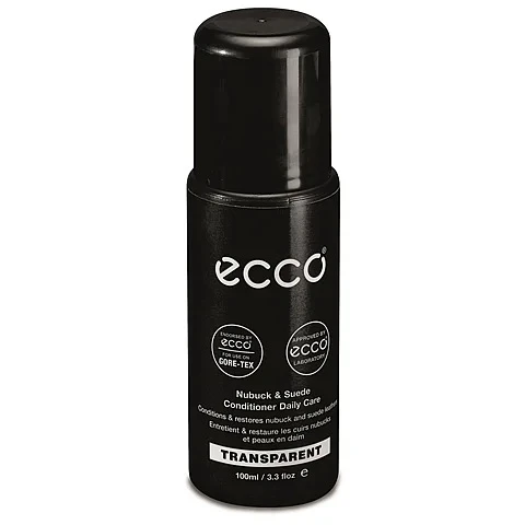 Ecco Nubuck & Suede Conditioner Transparent 3 Ecco Nubuck & Suede Conditioner Transparent