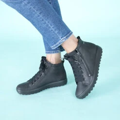 Ecco Soft 7 Tred GTX Hi W -Simplyfeet Store ecco soft 7 tred hi gtx black 09